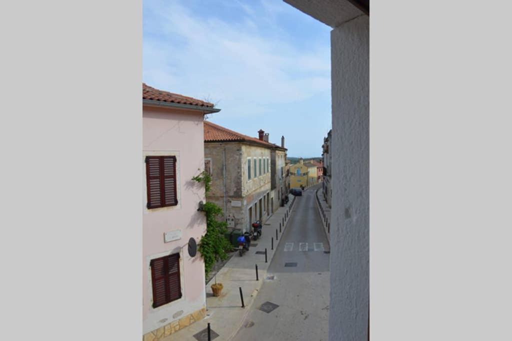 Old Town Apartment Popovic Vrsar Kültér fotó