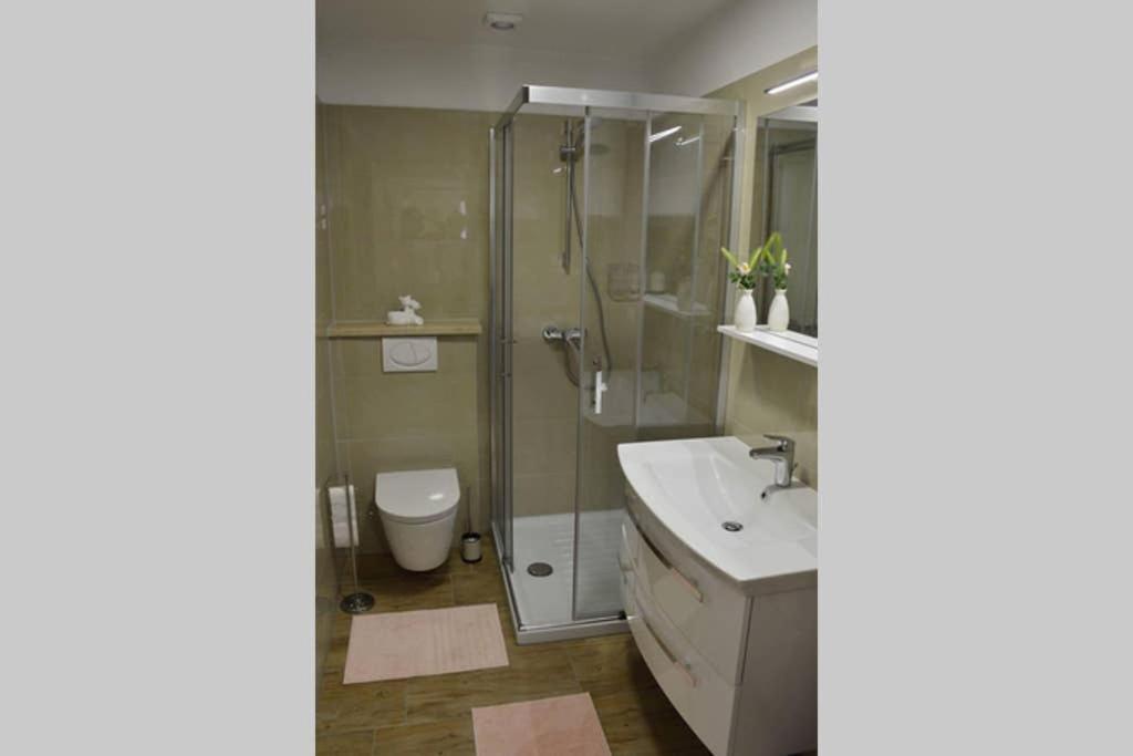 Old Town Apartment Popovic Vrsar Kültér fotó