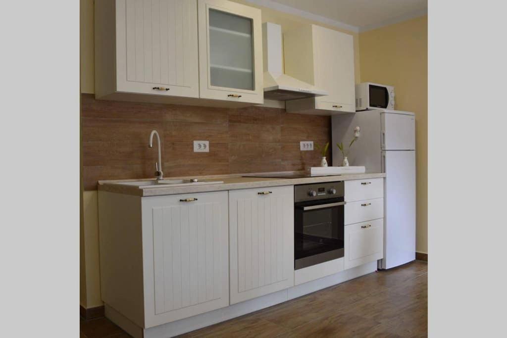 Old Town Apartment Popovic Vrsar Kültér fotó