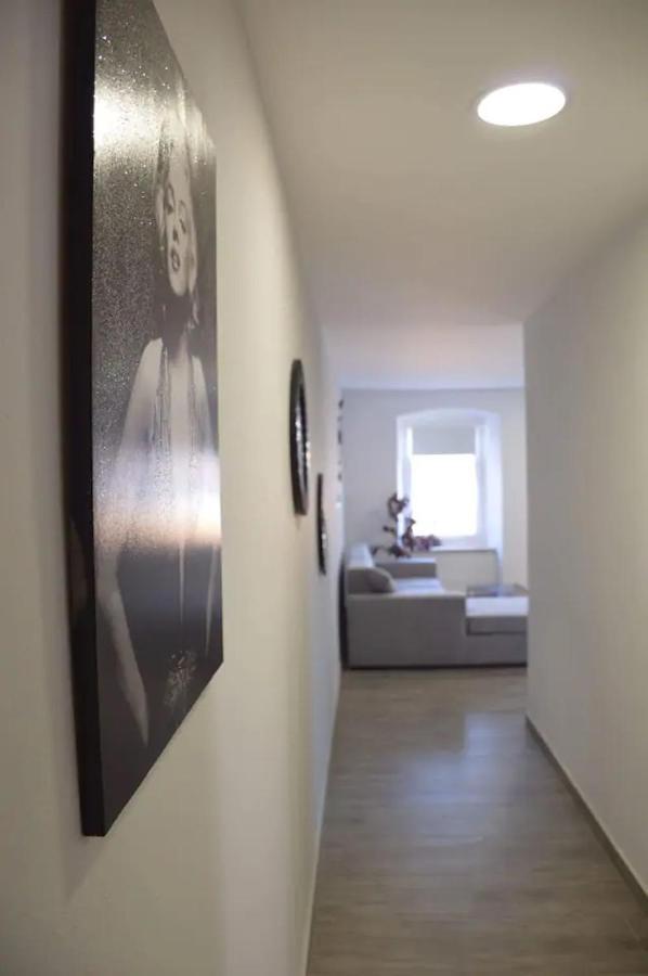 Old Town Apartment Popovic Vrsar Kültér fotó