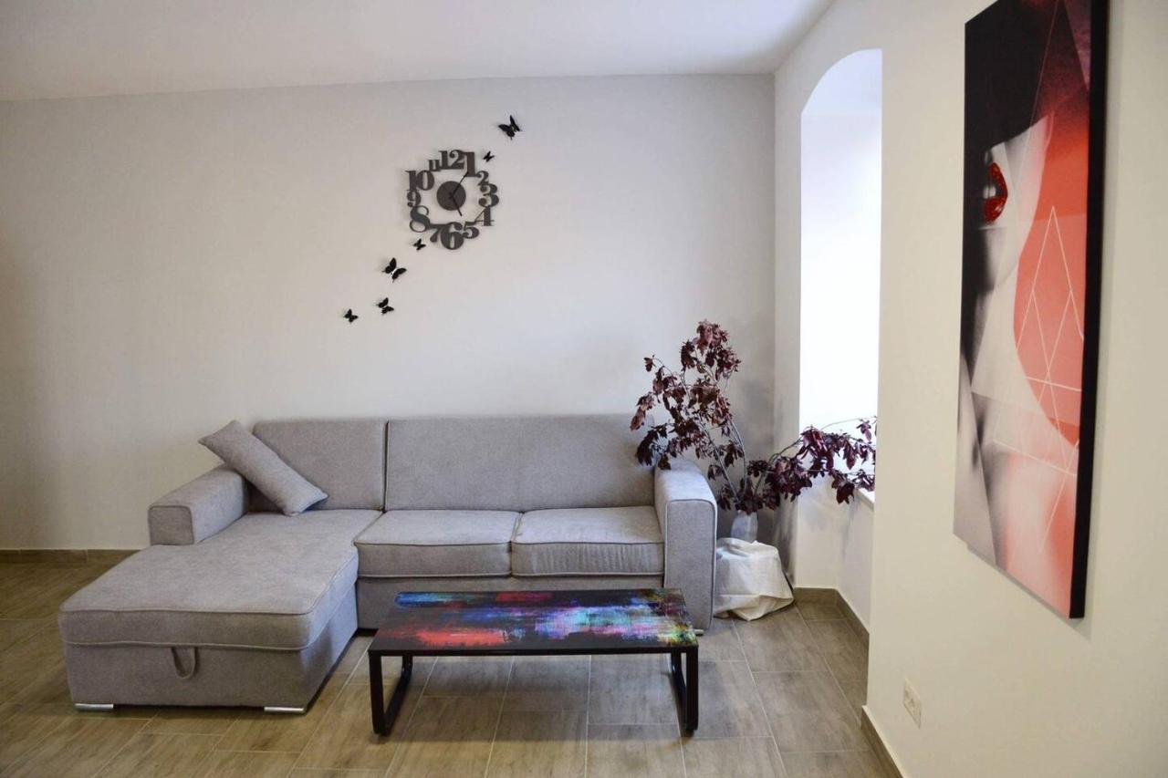 Old Town Apartment Popovic Vrsar Kültér fotó