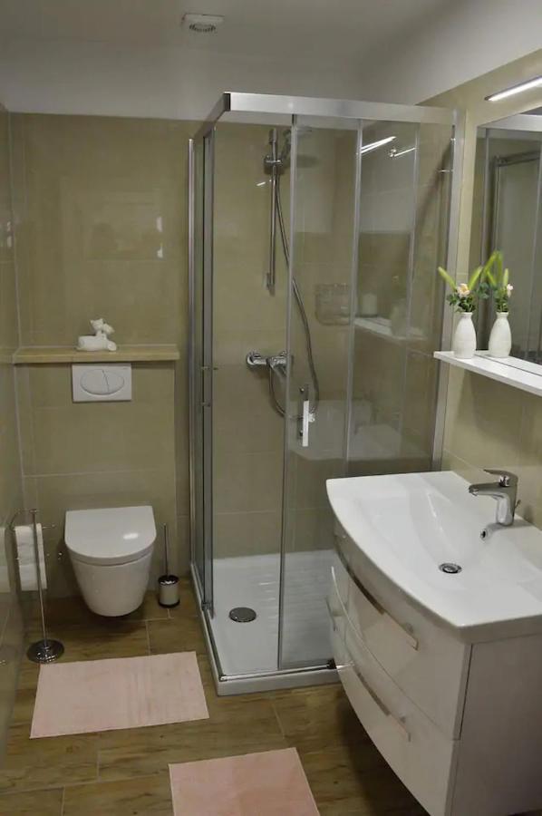 Old Town Apartment Popovic Vrsar Kültér fotó